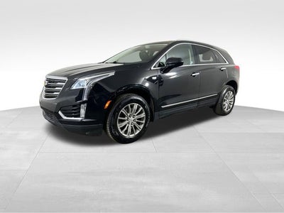 2017 Cadillac XT5 Luxury AWD