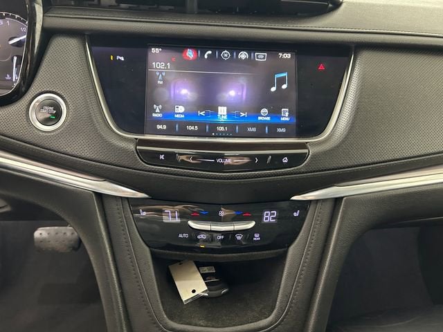 2017 Cadillac XT5 Luxury AWD