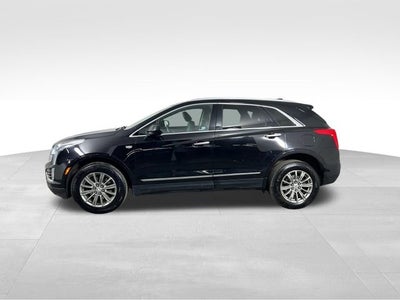 2017 Cadillac XT5 Luxury AWD