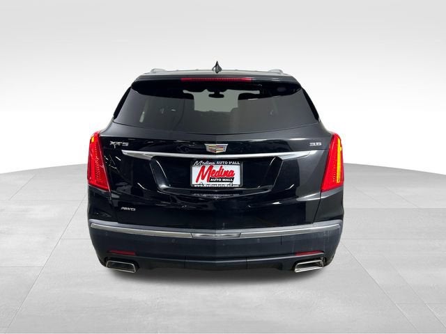 2017 Cadillac XT5 Luxury AWD