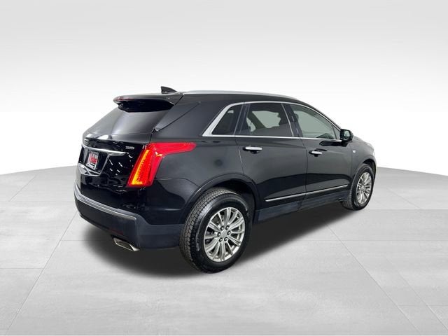 2017 Cadillac XT5 Luxury AWD