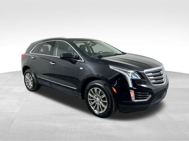 2017 Cadillac XT5 Luxury AWD