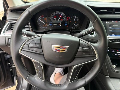 2018 Cadillac XT5 Luxury AWD