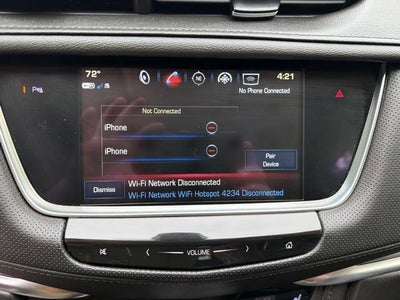 2018 Cadillac XT5 Luxury AWD