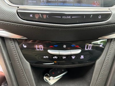 2018 Cadillac XT5 Luxury AWD