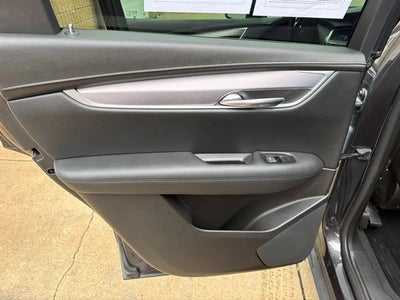 2018 Cadillac XT5 Luxury AWD