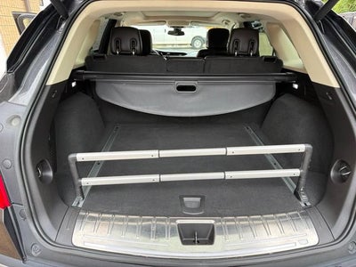 2018 Cadillac XT5 Luxury AWD