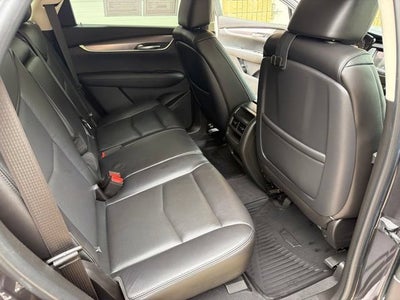 2018 Cadillac XT5 Luxury AWD
