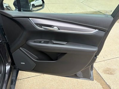 2018 Cadillac XT5 Luxury AWD