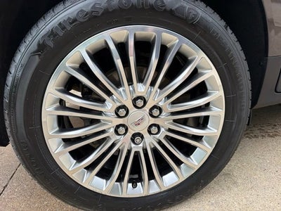 2018 Cadillac XT5 Luxury AWD
