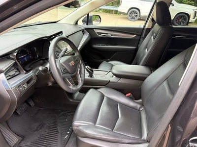 2018 Cadillac XT5 Luxury AWD