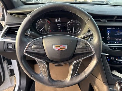 2023 Cadillac XT5 Premium Luxury