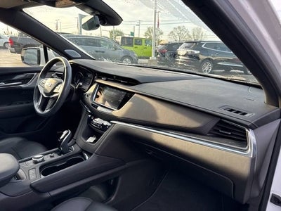 2023 Cadillac XT5 Premium Luxury
