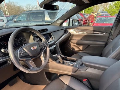 2023 Cadillac XT5 Premium Luxury