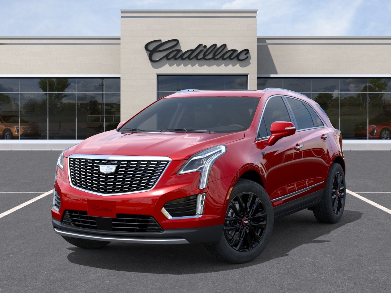 2026 Cadillac XT5 Premium Luxury