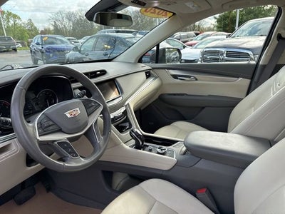 2020 Cadillac XT5 Premium Luxury AWD