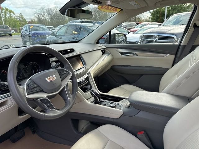2020 Cadillac XT5 Premium Luxury AWD