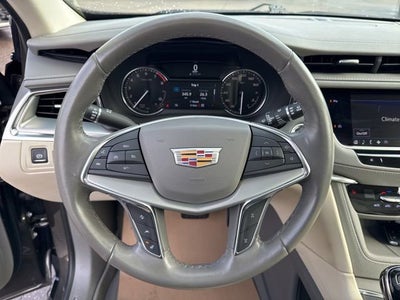 2020 Cadillac XT5 Premium Luxury AWD