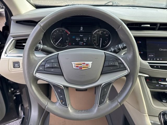 2020 Cadillac XT5 Premium Luxury AWD