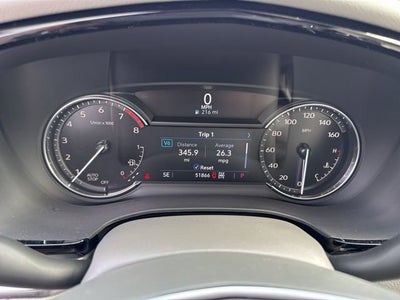 2020 Cadillac XT5 Premium Luxury AWD