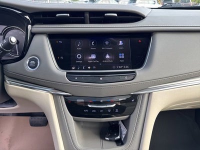 2020 Cadillac XT5 Premium Luxury AWD