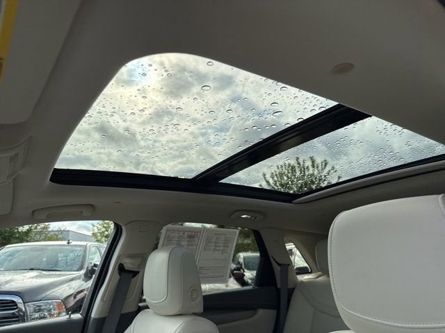 2020 Cadillac XT5 Premium Luxury AWD