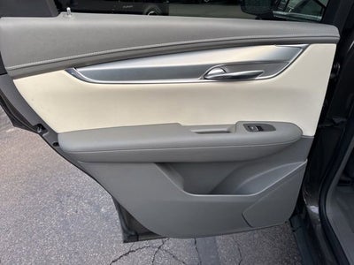 2020 Cadillac XT5 Premium Luxury AWD