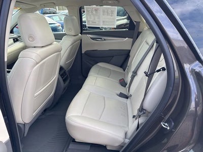 2020 Cadillac XT5 Premium Luxury AWD