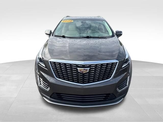 2020 Cadillac XT5 Premium Luxury AWD