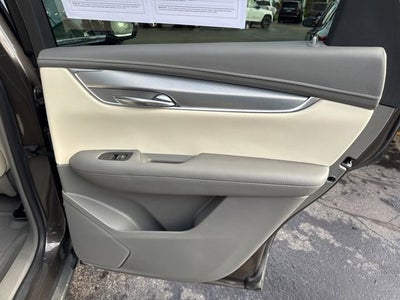 2020 Cadillac XT5 Premium Luxury AWD