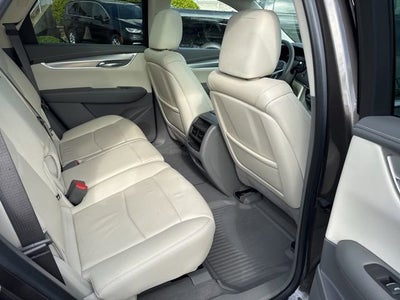 2020 Cadillac XT5 Premium Luxury AWD