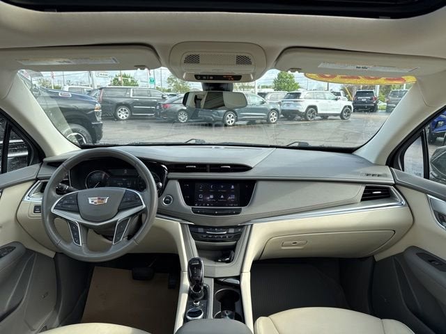 2020 Cadillac XT5 Premium Luxury AWD