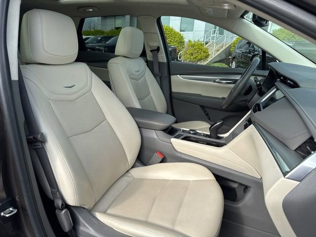 2020 Cadillac XT5 Premium Luxury AWD