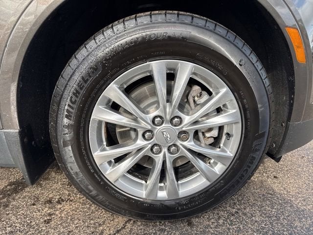 2020 Cadillac XT5 Premium Luxury AWD