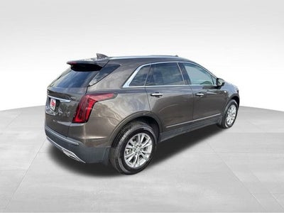 2020 Cadillac XT5 Premium Luxury AWD