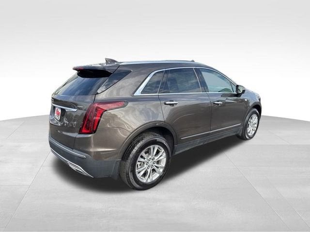 2020 Cadillac XT5 Premium Luxury AWD