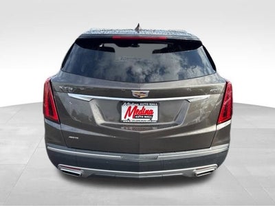 2020 Cadillac XT5 Premium Luxury AWD