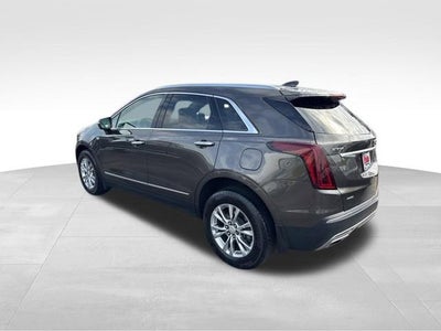 2020 Cadillac XT5 Premium Luxury AWD