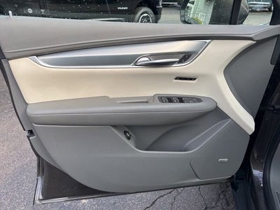 2020 Cadillac XT5 Premium Luxury AWD