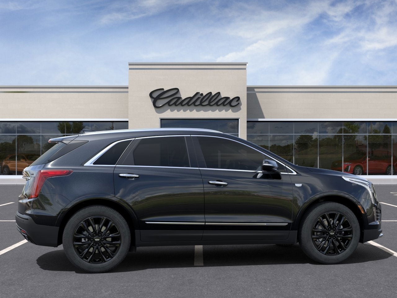 2025 Cadillac XT5 Premium Luxury