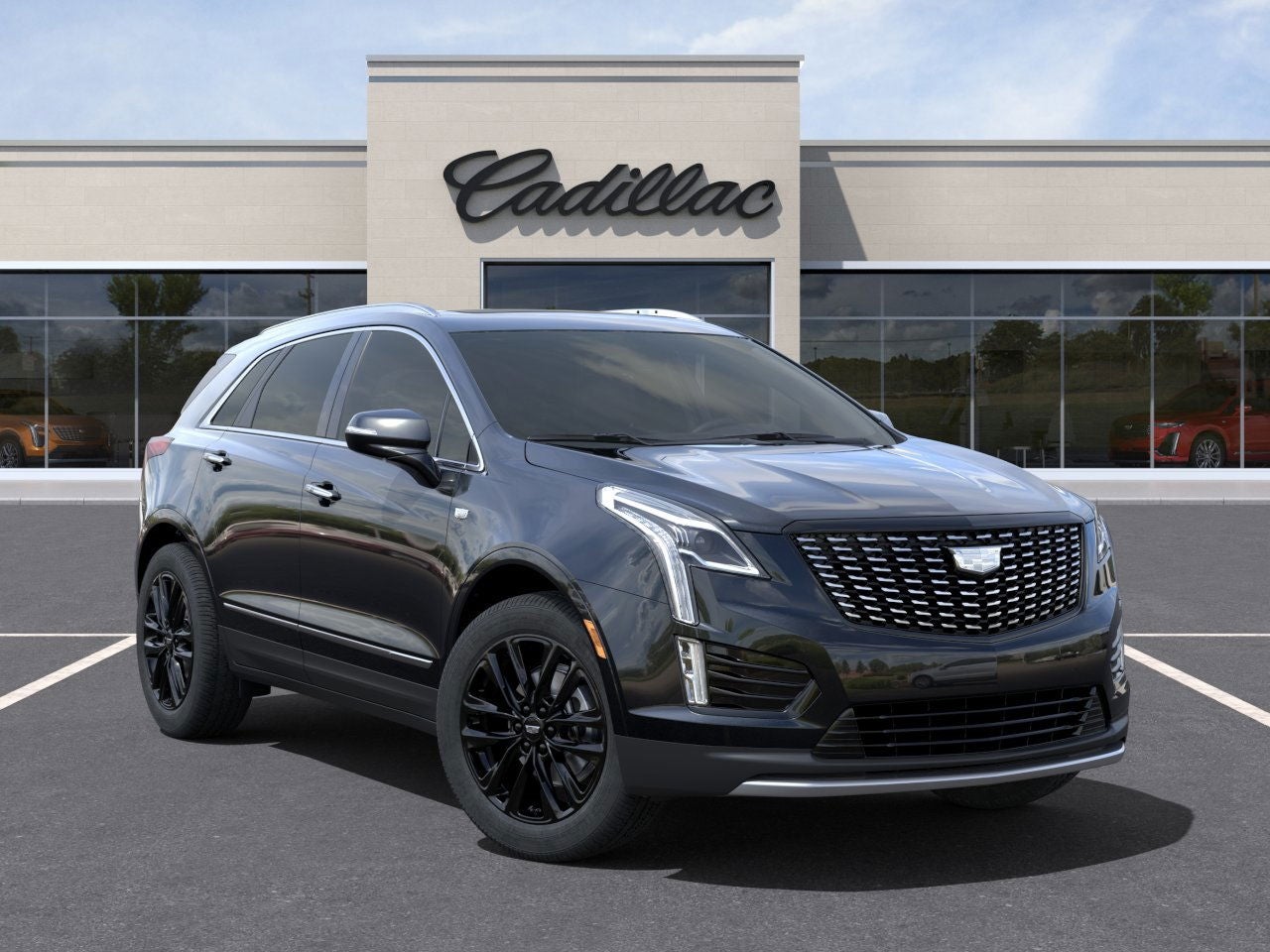 2025 Cadillac XT5 Premium Luxury