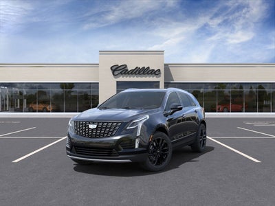 2025 Cadillac XT5 Premium Luxury