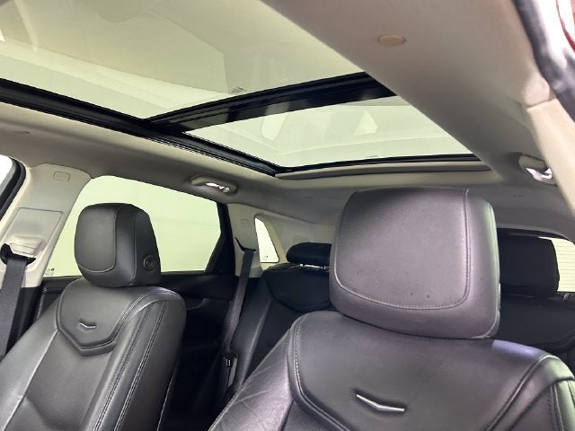 2017 Cadillac XT5 Luxury AWD