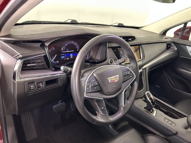 2017 Cadillac XT5 Luxury AWD