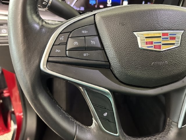 2017 Cadillac XT5 Luxury AWD