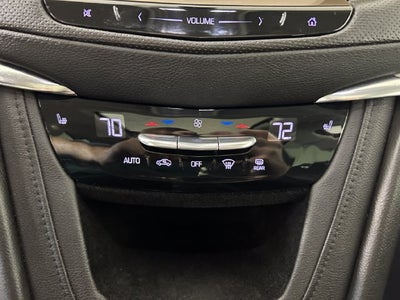 2017 Cadillac XT5 Luxury AWD