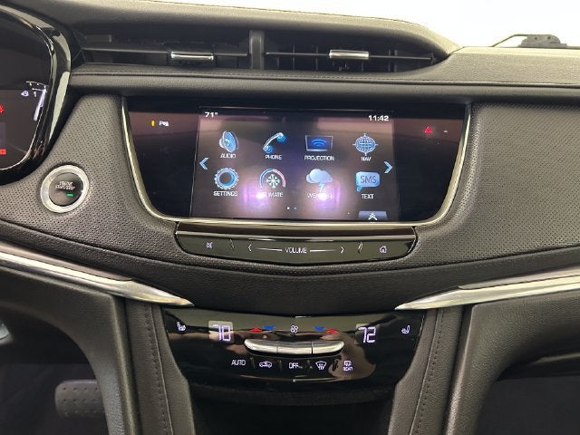 2017 Cadillac XT5 Luxury AWD