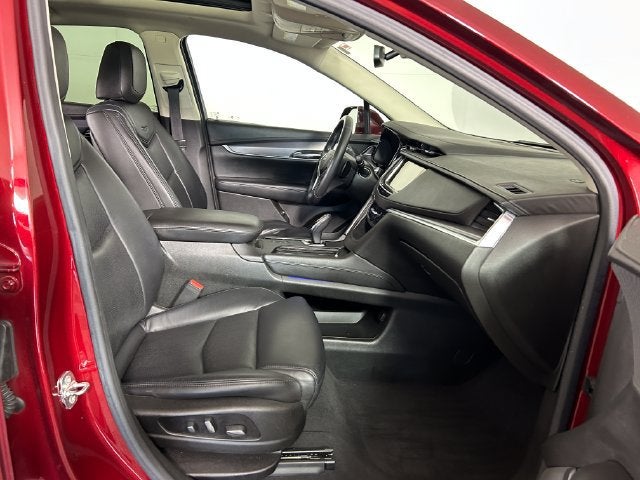 2017 Cadillac XT5 Luxury AWD