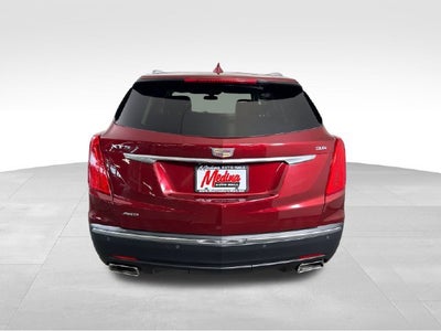 2017 Cadillac XT5 Luxury AWD