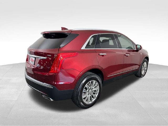 2017 Cadillac XT5 Luxury AWD